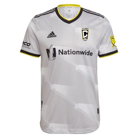 columbus crew jersey 3xl